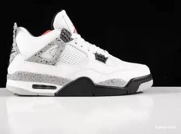 Hyperoad OG JORDAN “WHITE 4 AIR CEMENT” 0505